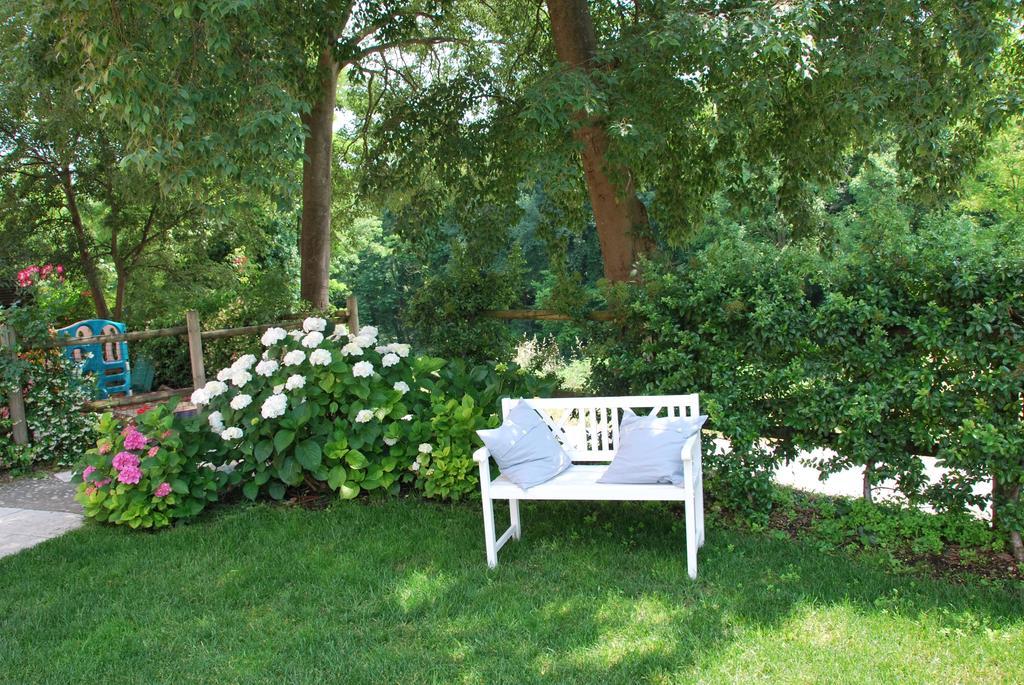 Agriturismo Corte Morandini Valeggio sul Mincio Exteriér fotografie