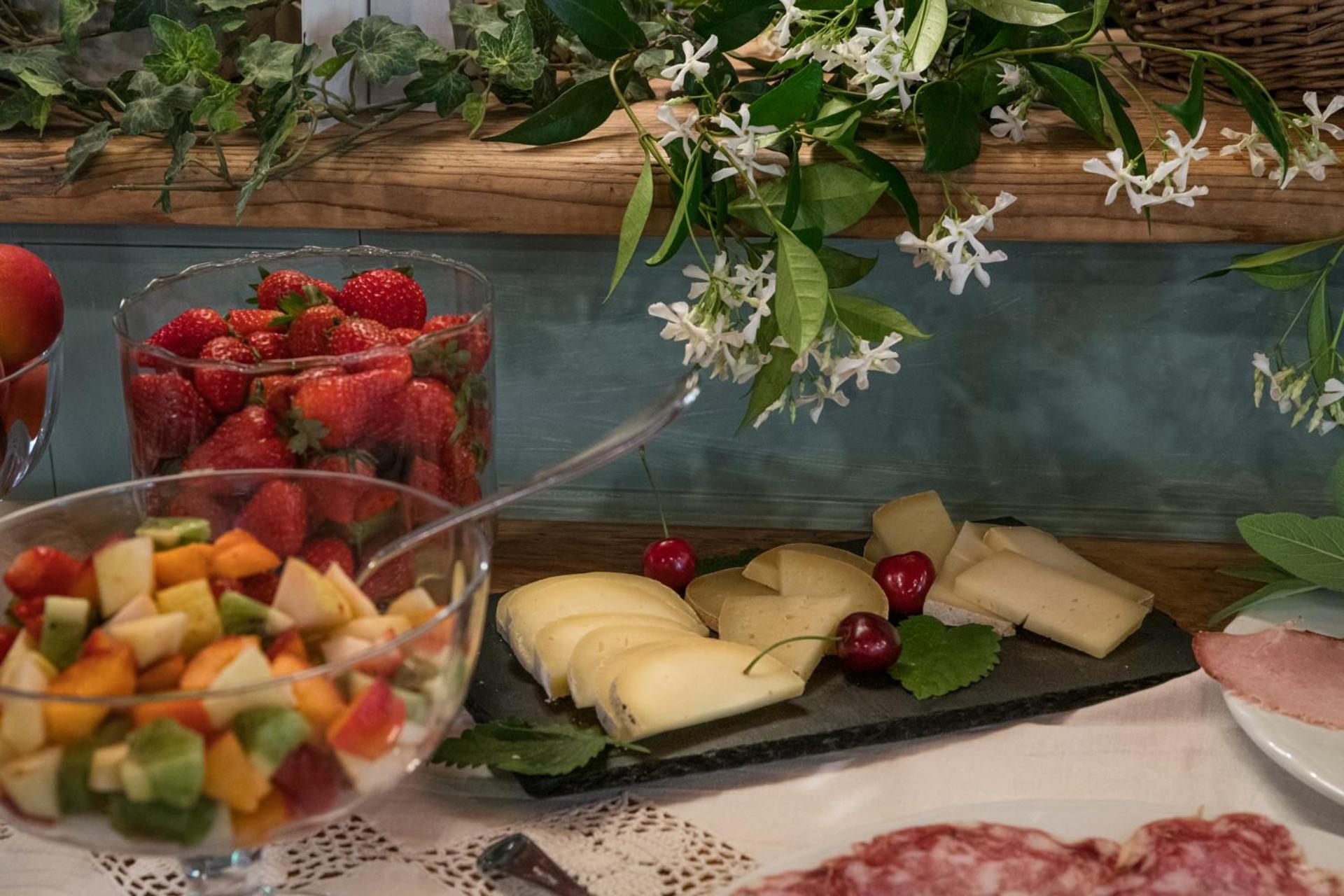 Agriturismo Corte Morandini Valeggio sul Mincio Exteriér fotografie