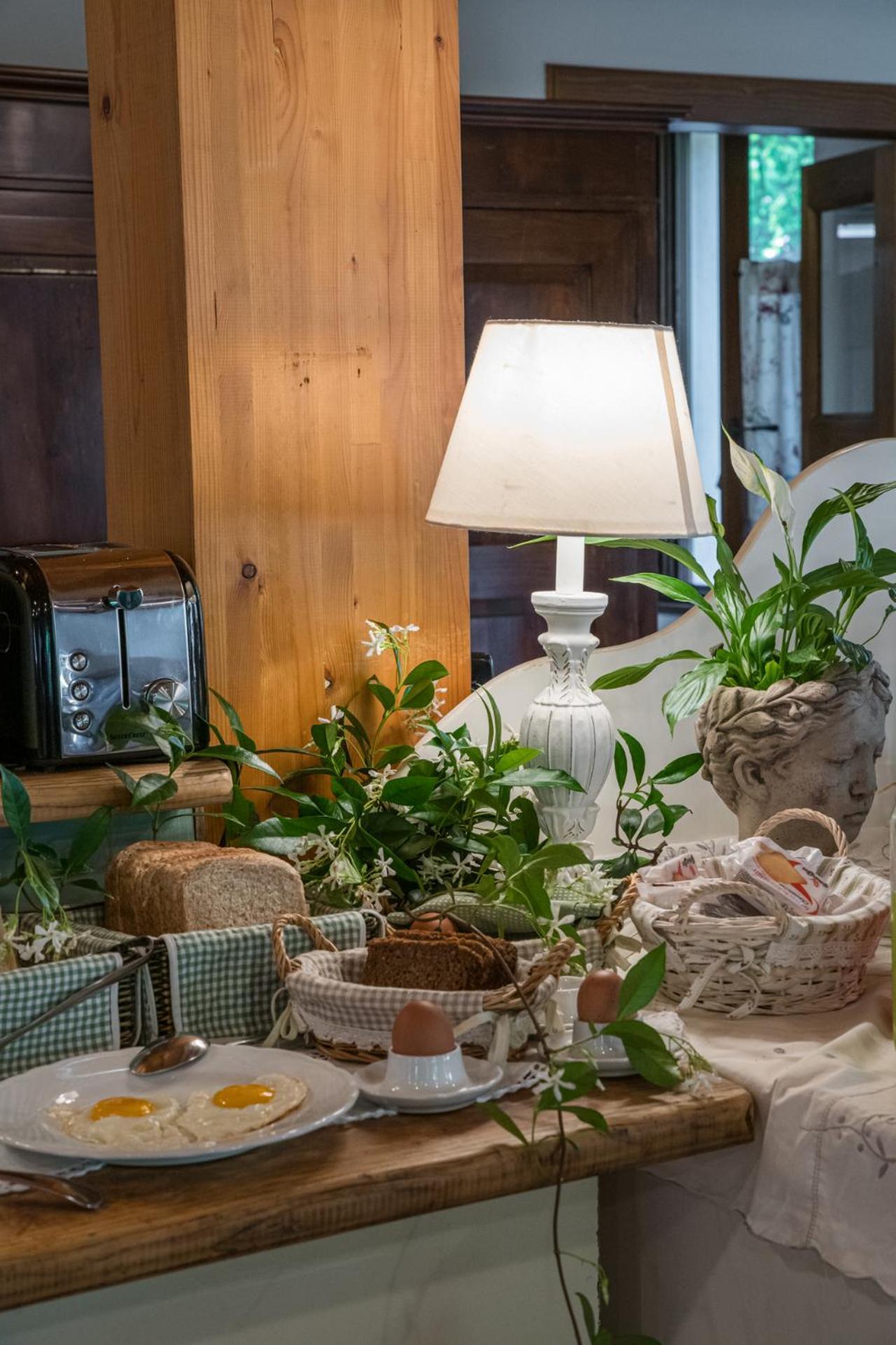 Agriturismo Corte Morandini Valeggio sul Mincio Exteriér fotografie