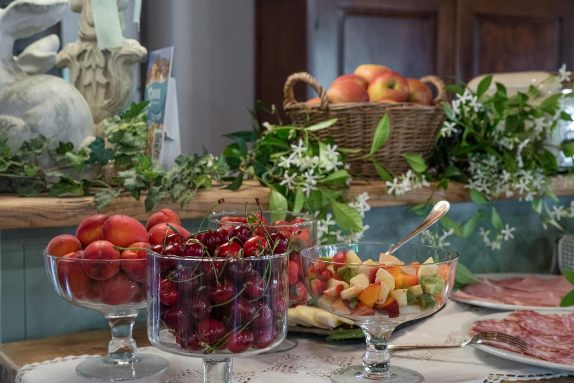 Agriturismo Corte Morandini Valeggio sul Mincio Exteriér fotografie